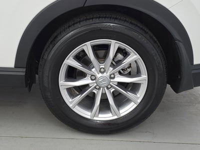 2025 Honda CR-V EX