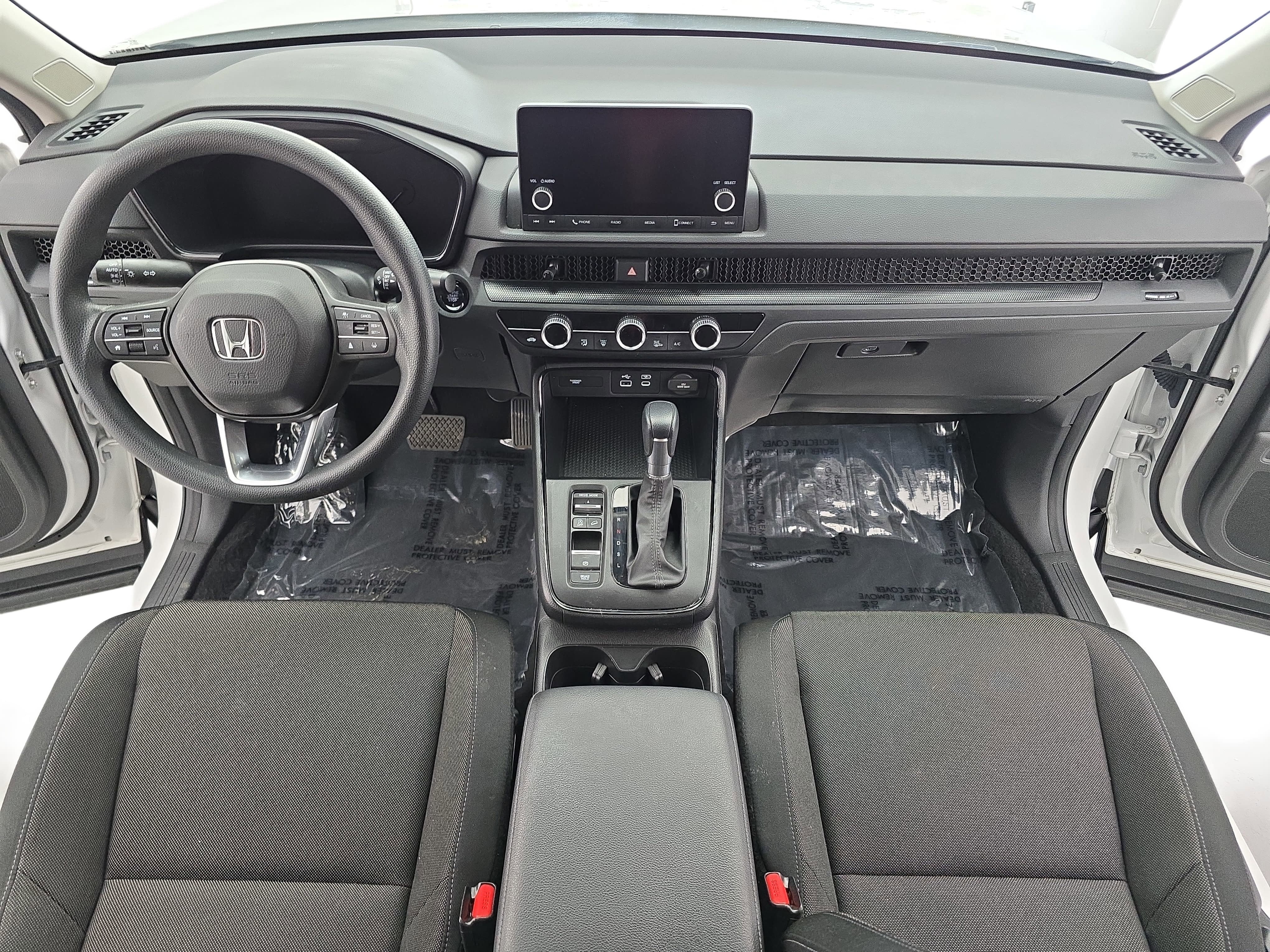 2025 Honda CR-V EX