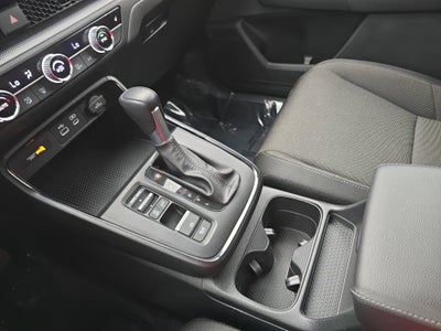 2025 Honda CR-V EX