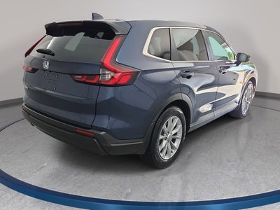 2025 Honda CR-V EX