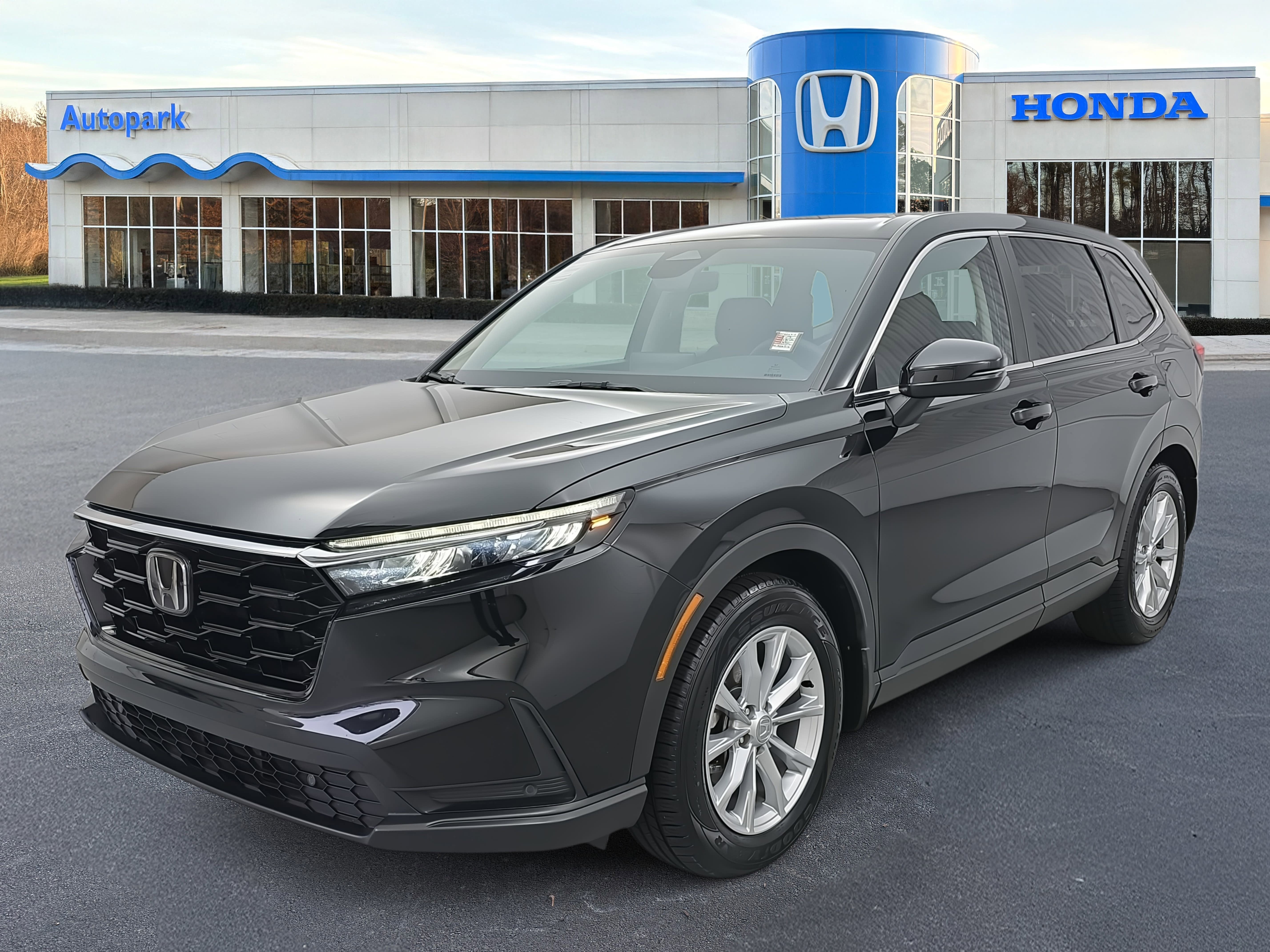 2024 Honda CR-V EX-L