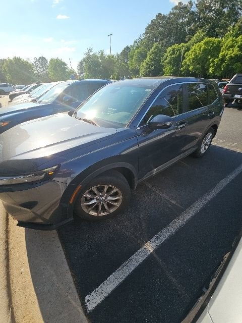 2024 Honda CR-V EX-L