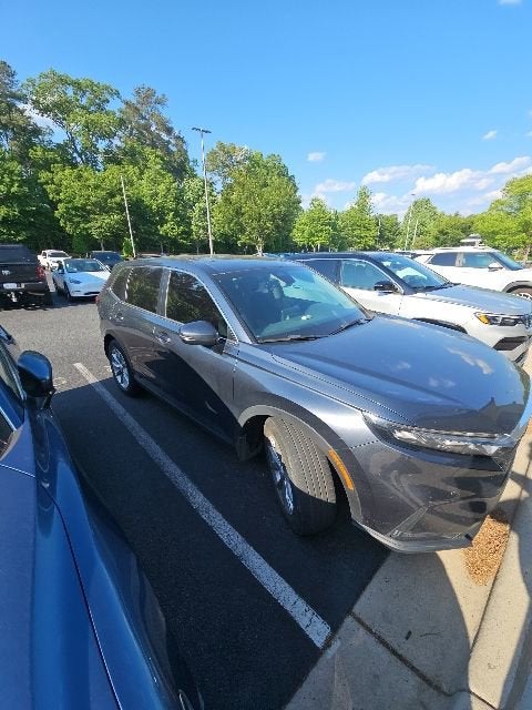 2024 Honda CR-V EX-L