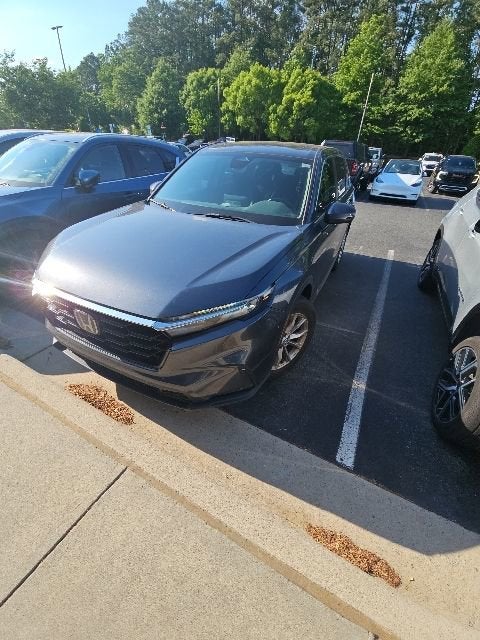 2024 Honda CR-V EX-L