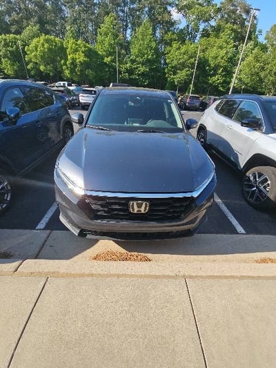 2024 Honda CR-V EX-L