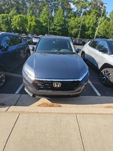 2024 Honda CR-V EX-L