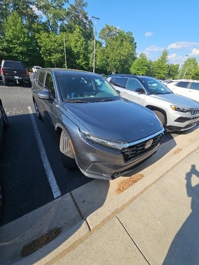 2024 Honda CR-V EX-L