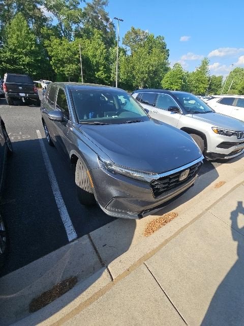 2024 Honda CR-V EX-L