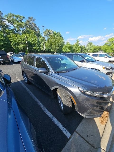 2024 Honda CR-V EX-L