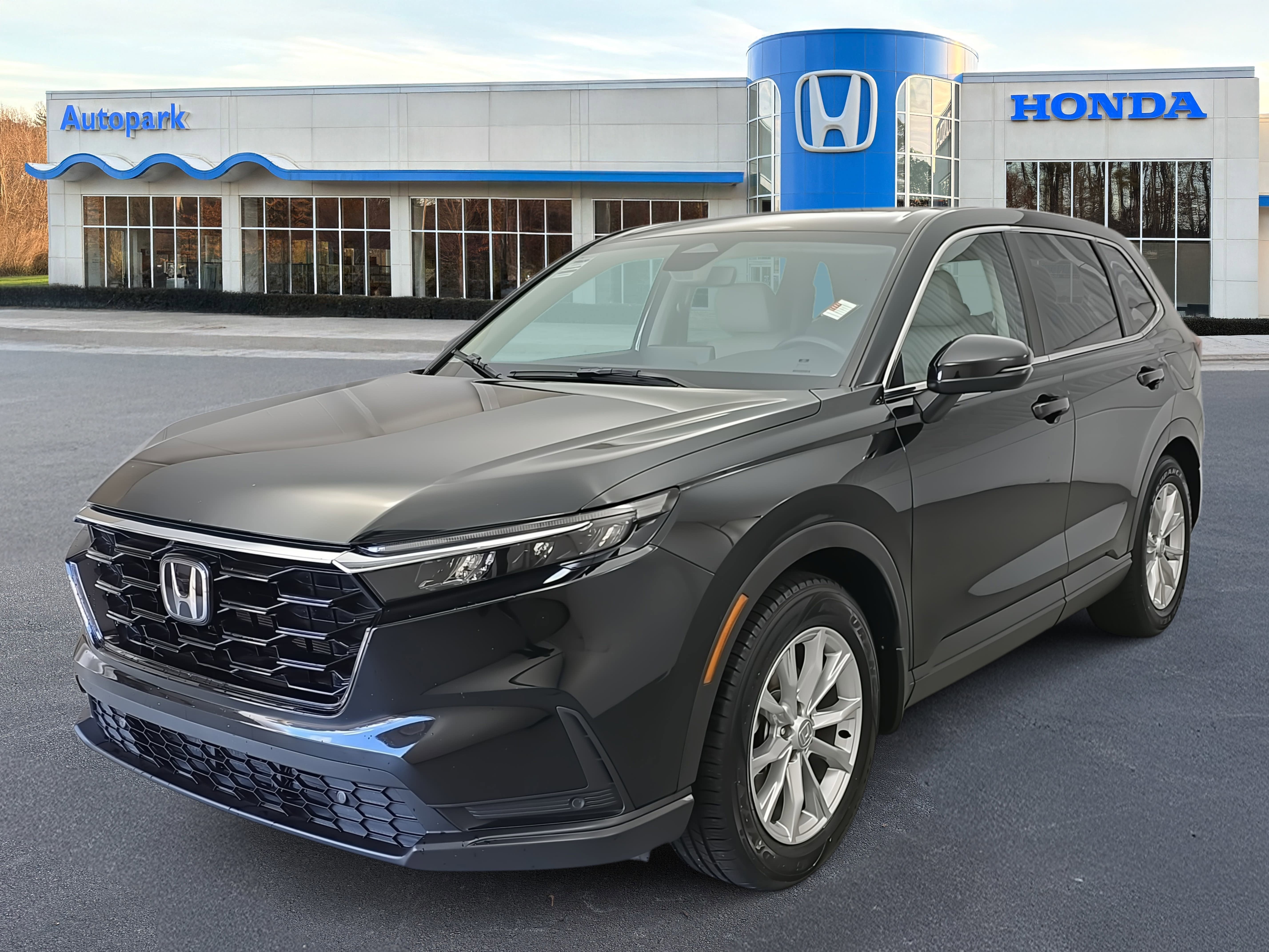 2024 Honda CR-V EX-L