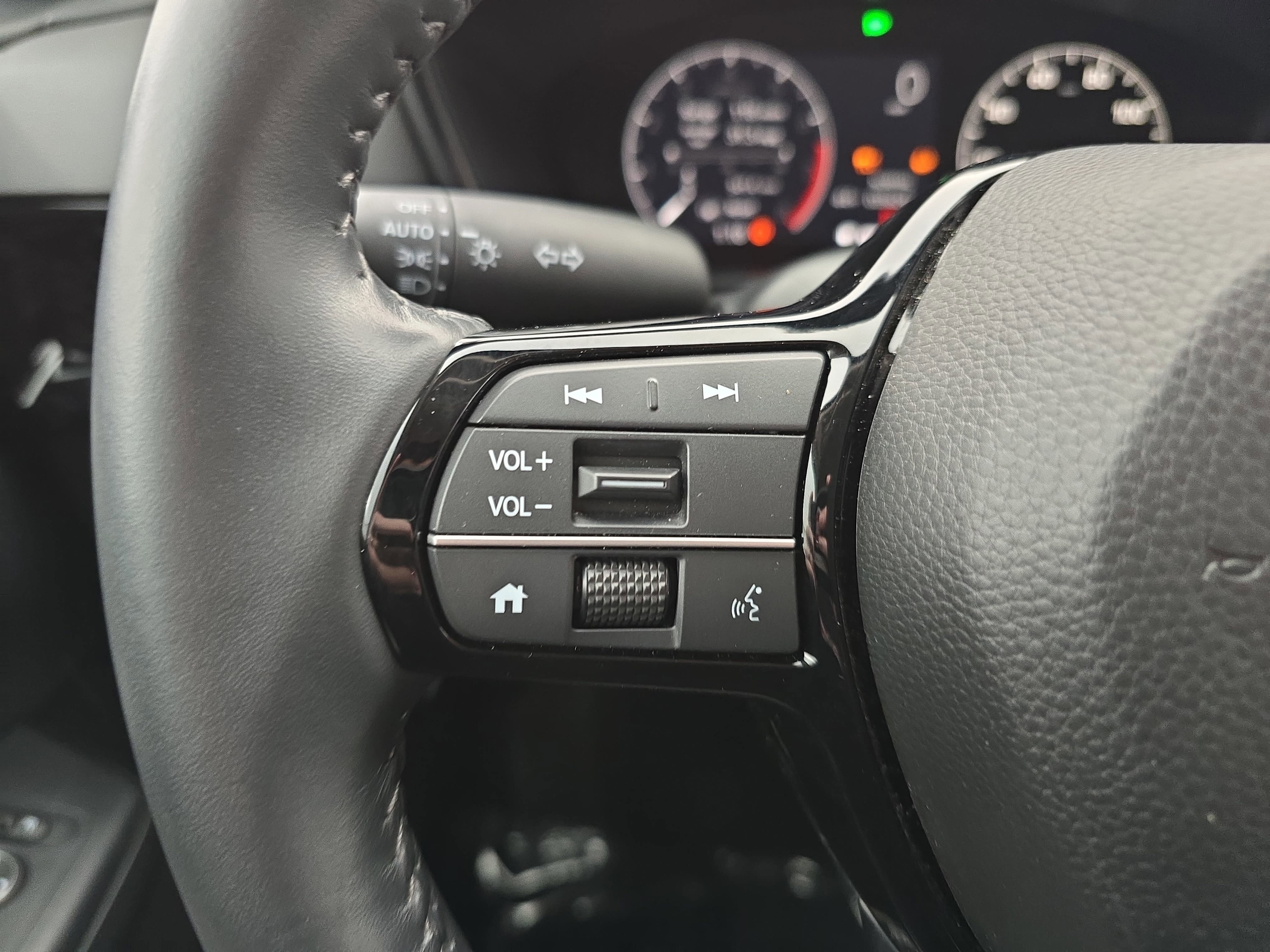 2024 Honda CR-V EX-L