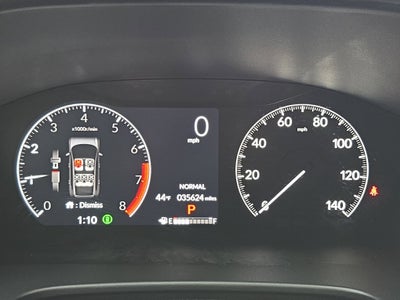 2024 Honda CR-V EX-L