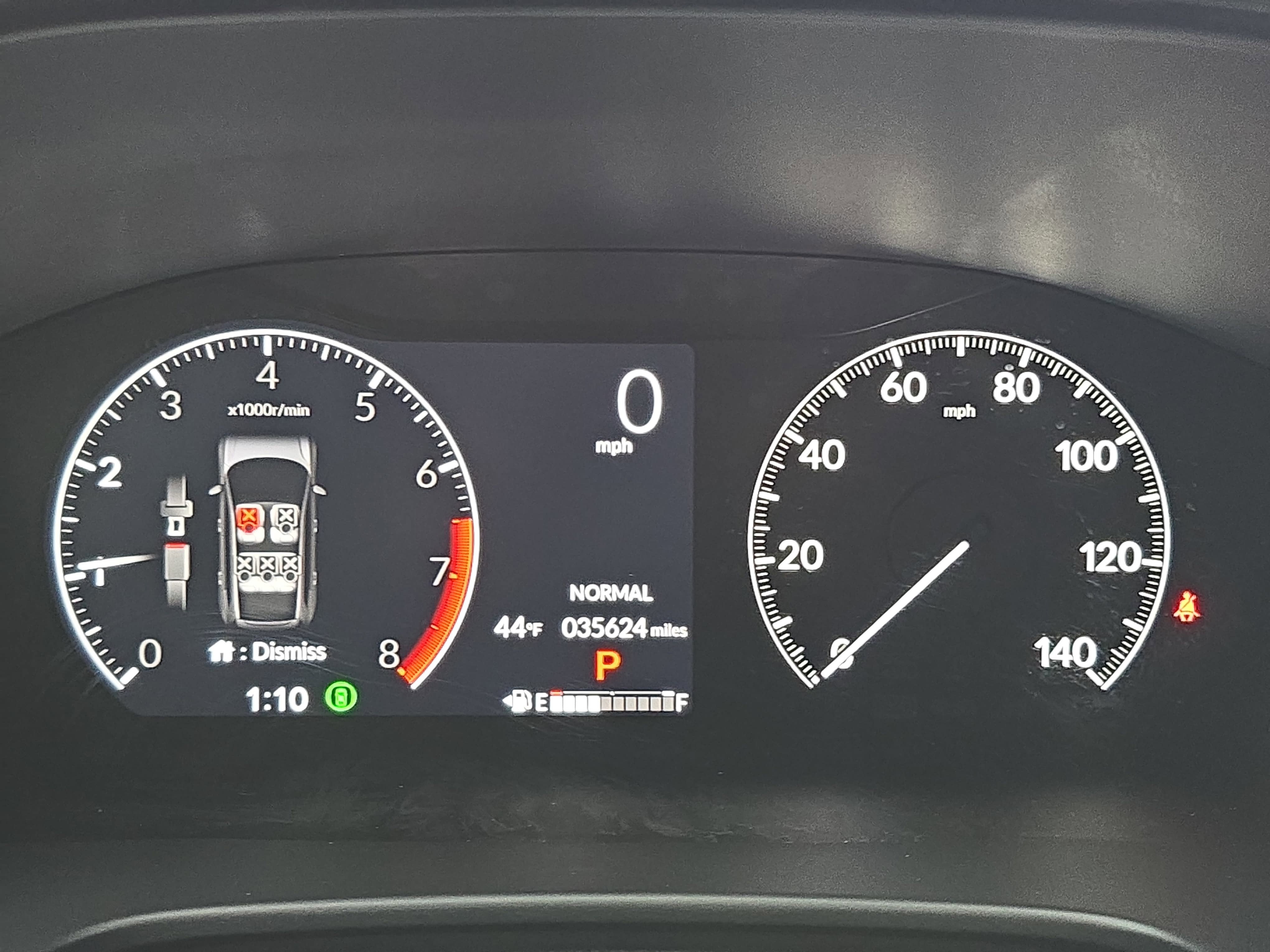 2024 Honda CR-V EX-L