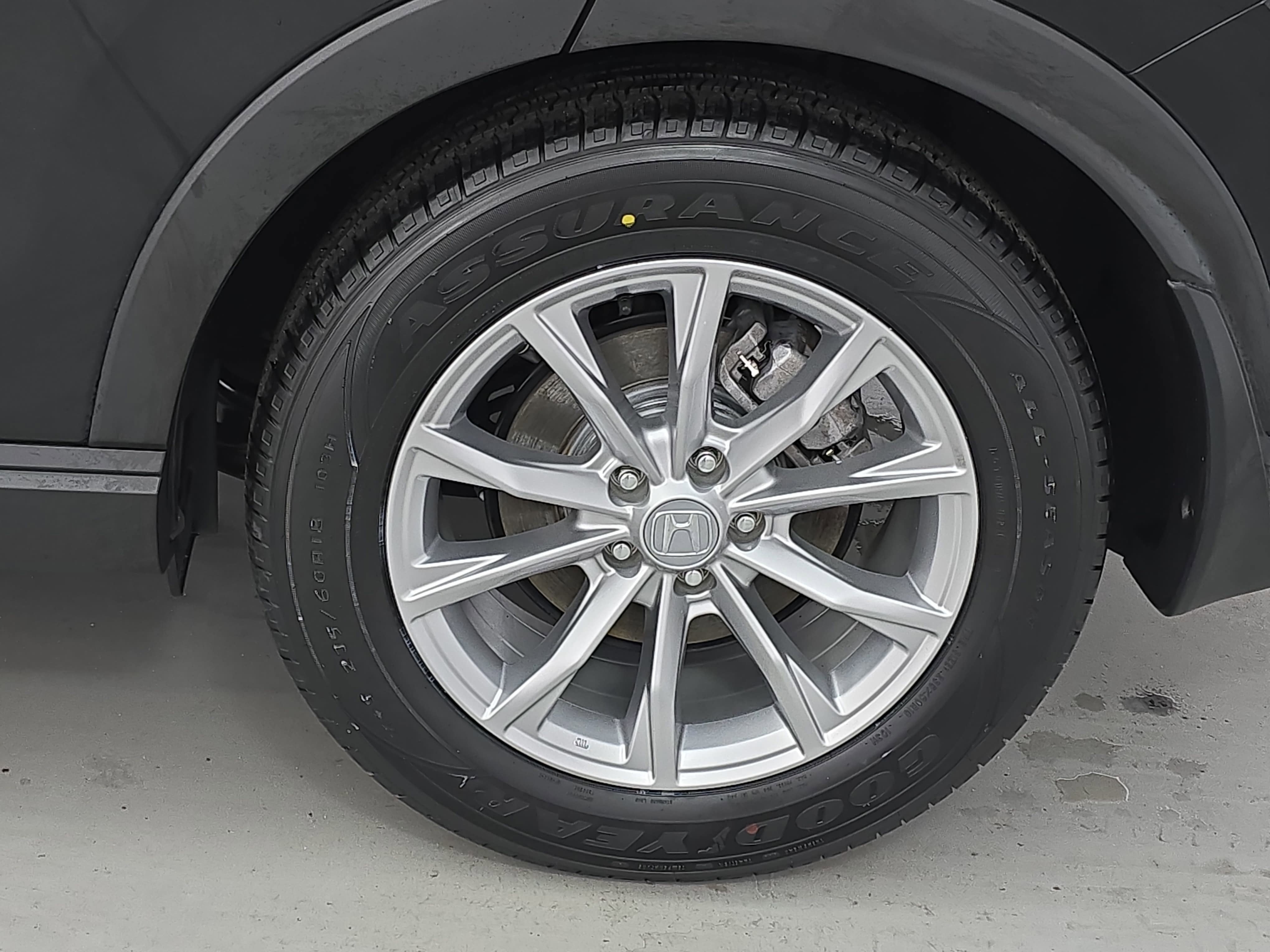 2024 Honda CR-V EX-L