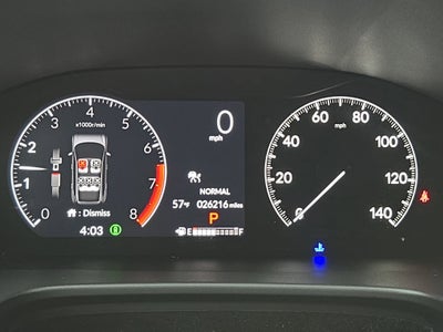 2024 Honda CR-V EX-L