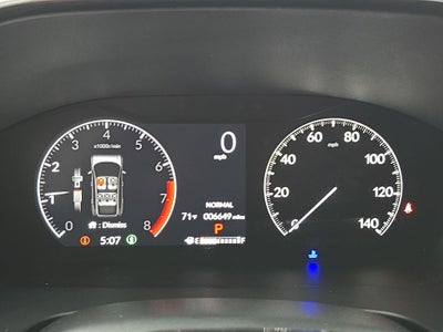 2024 Honda CR-V EX-L