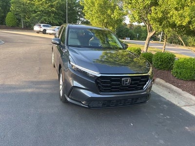 2024 Honda CR-V EX-L