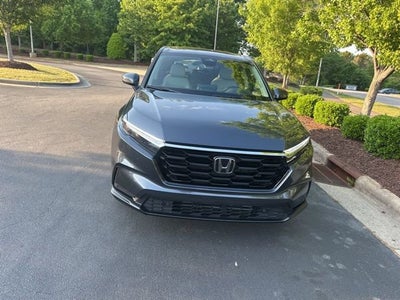 2024 Honda CR-V EX-L