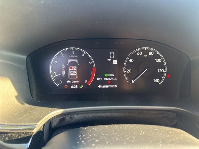 2024 Honda CR-V EX-L