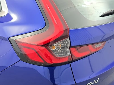 2024 Honda CR-V LX
