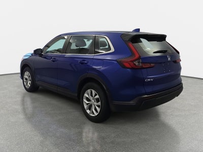 2024 Honda CR-V LX