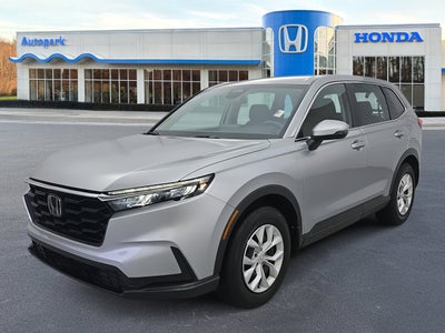 2024 Honda CR-V LX