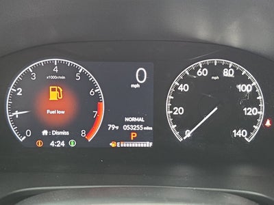 2024 Honda CR-V EX