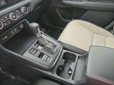 2024 Honda CR-V EX