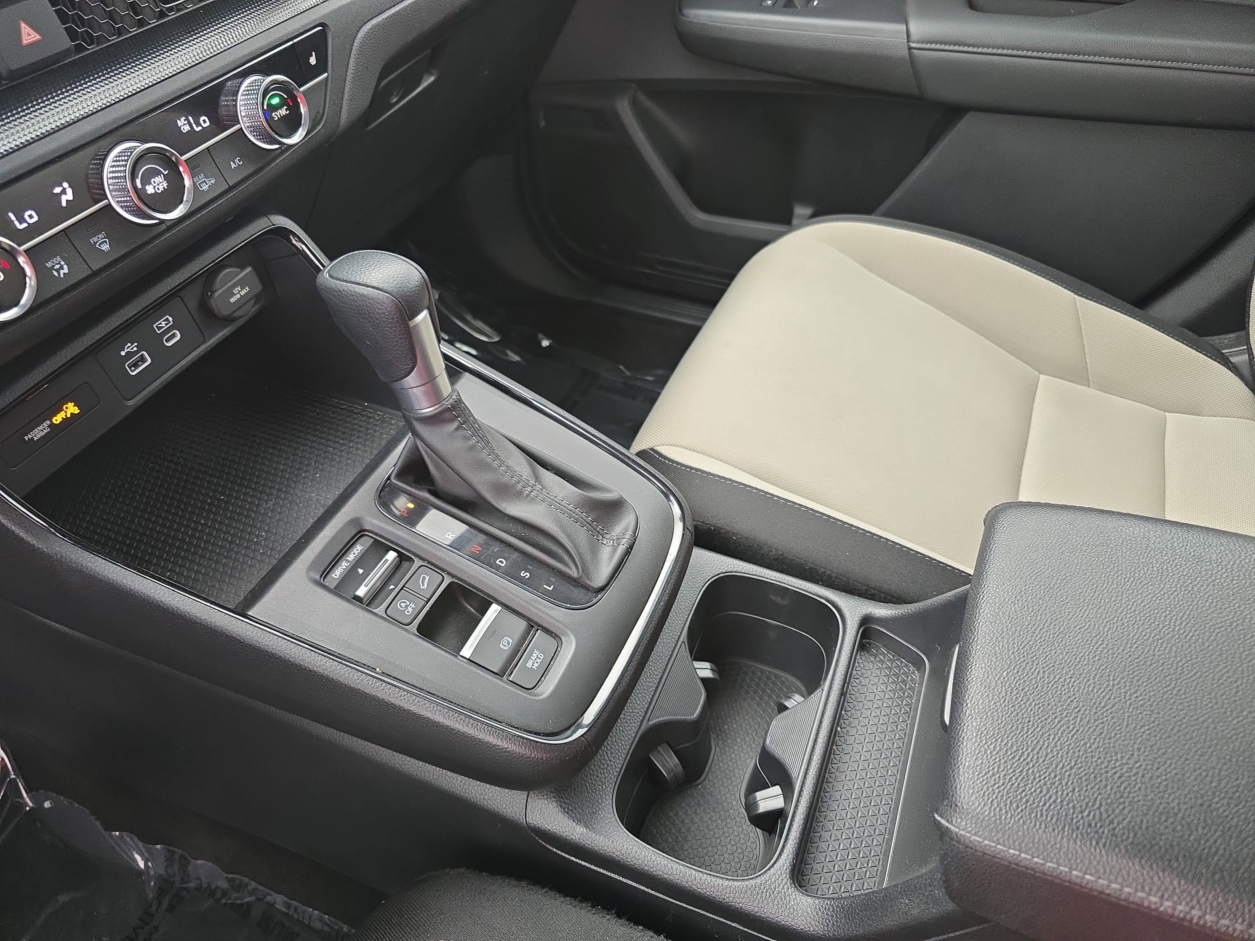 2024 Honda CR-V EX