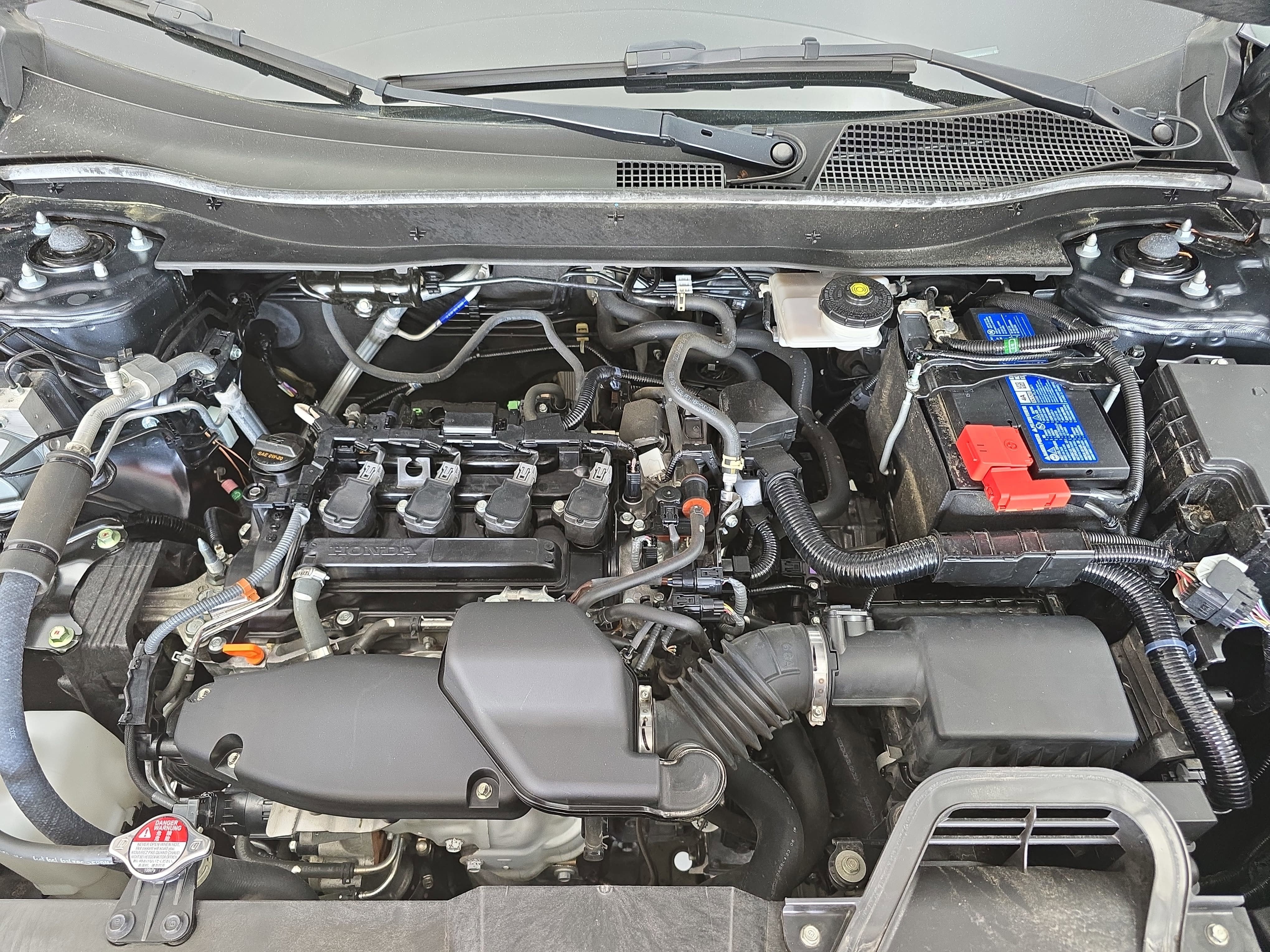 2024 Honda CR-V EX