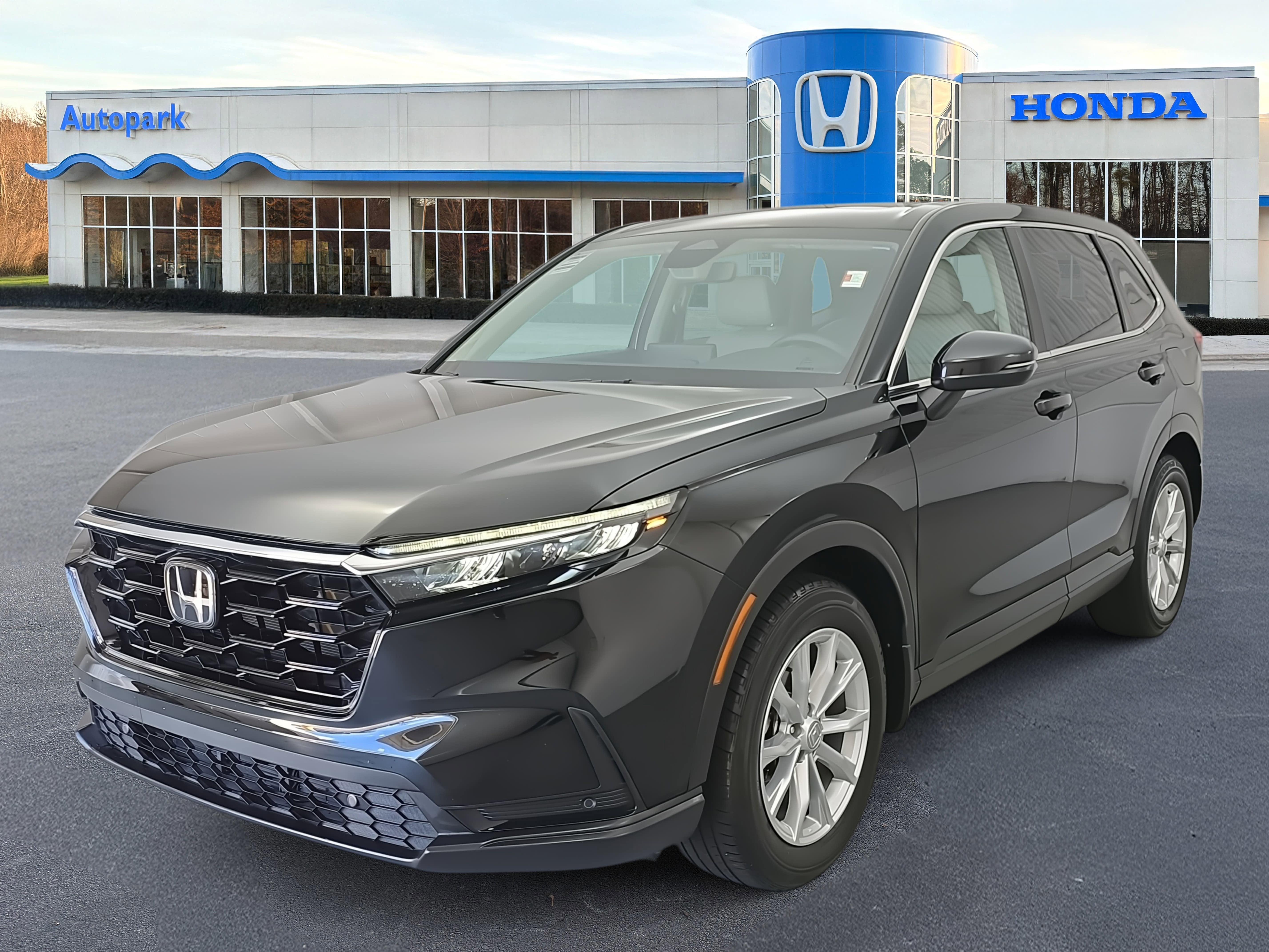 2024 Honda CR-V EX-L