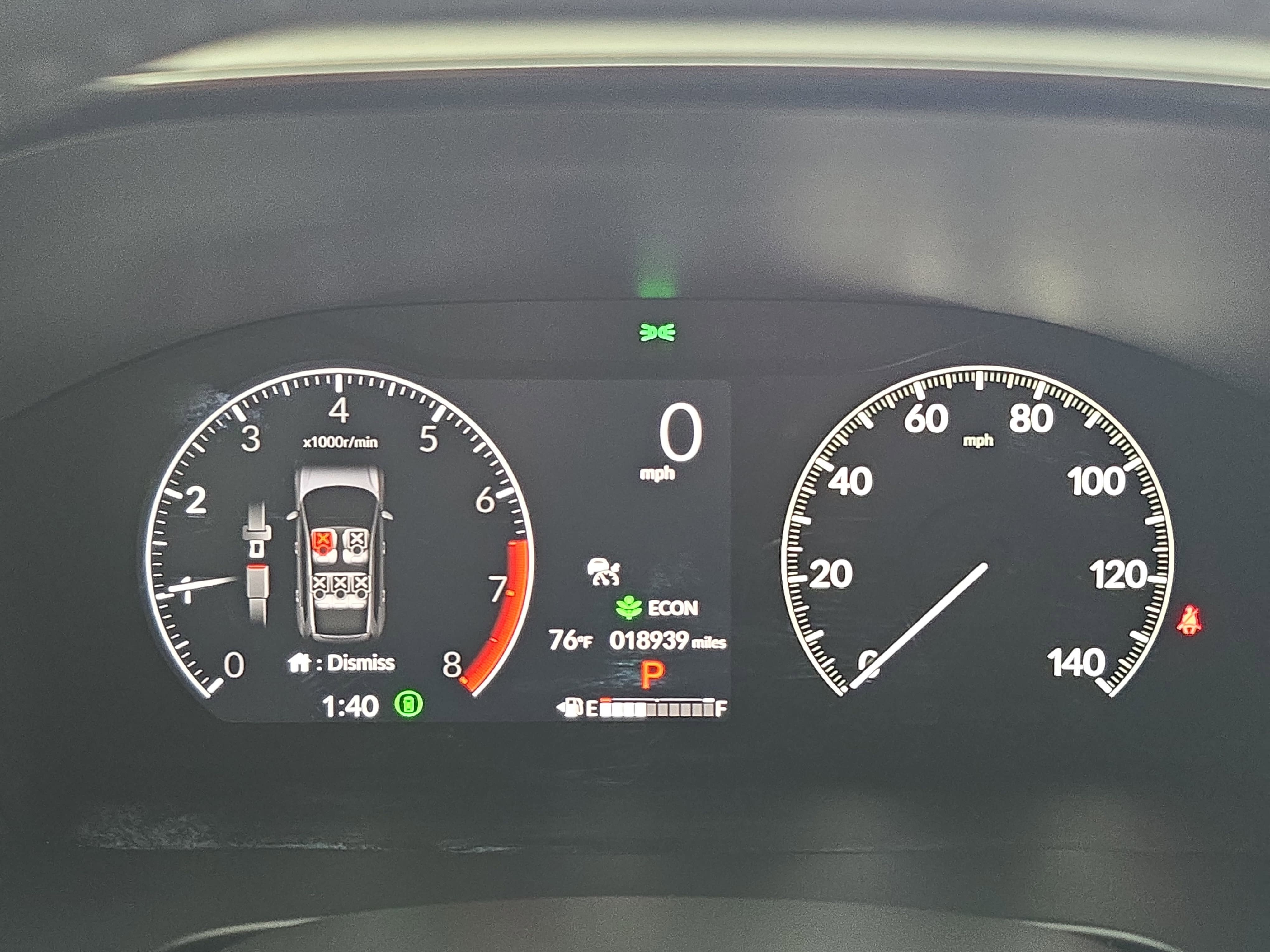 2024 Honda CR-V EX-L