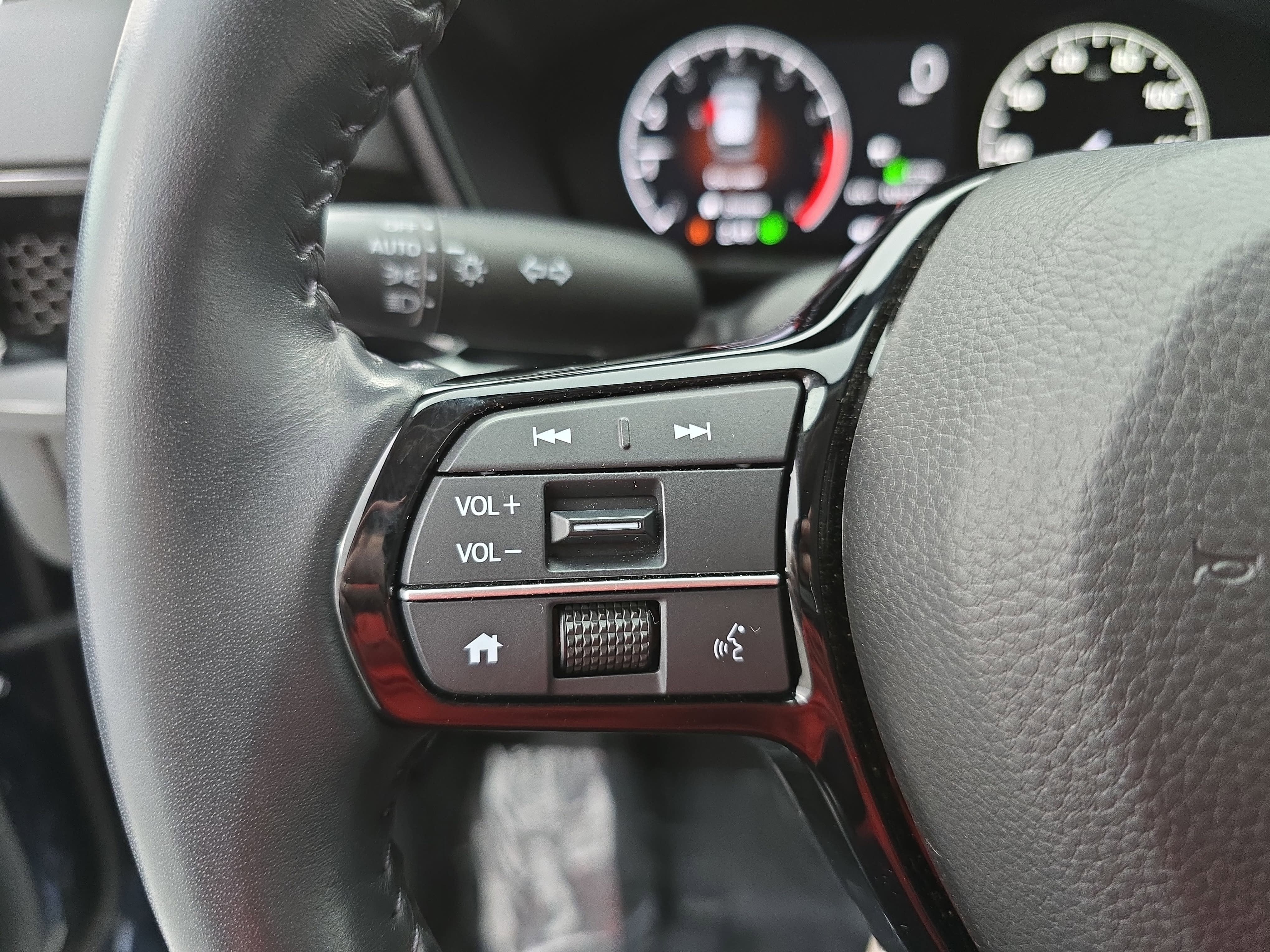 2024 Honda CR-V EX-L