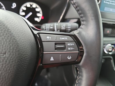 2024 Honda CR-V EX-L