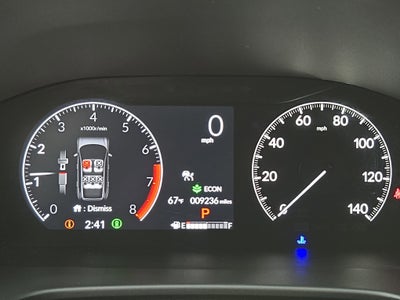 2024 Honda CR-V EX-L