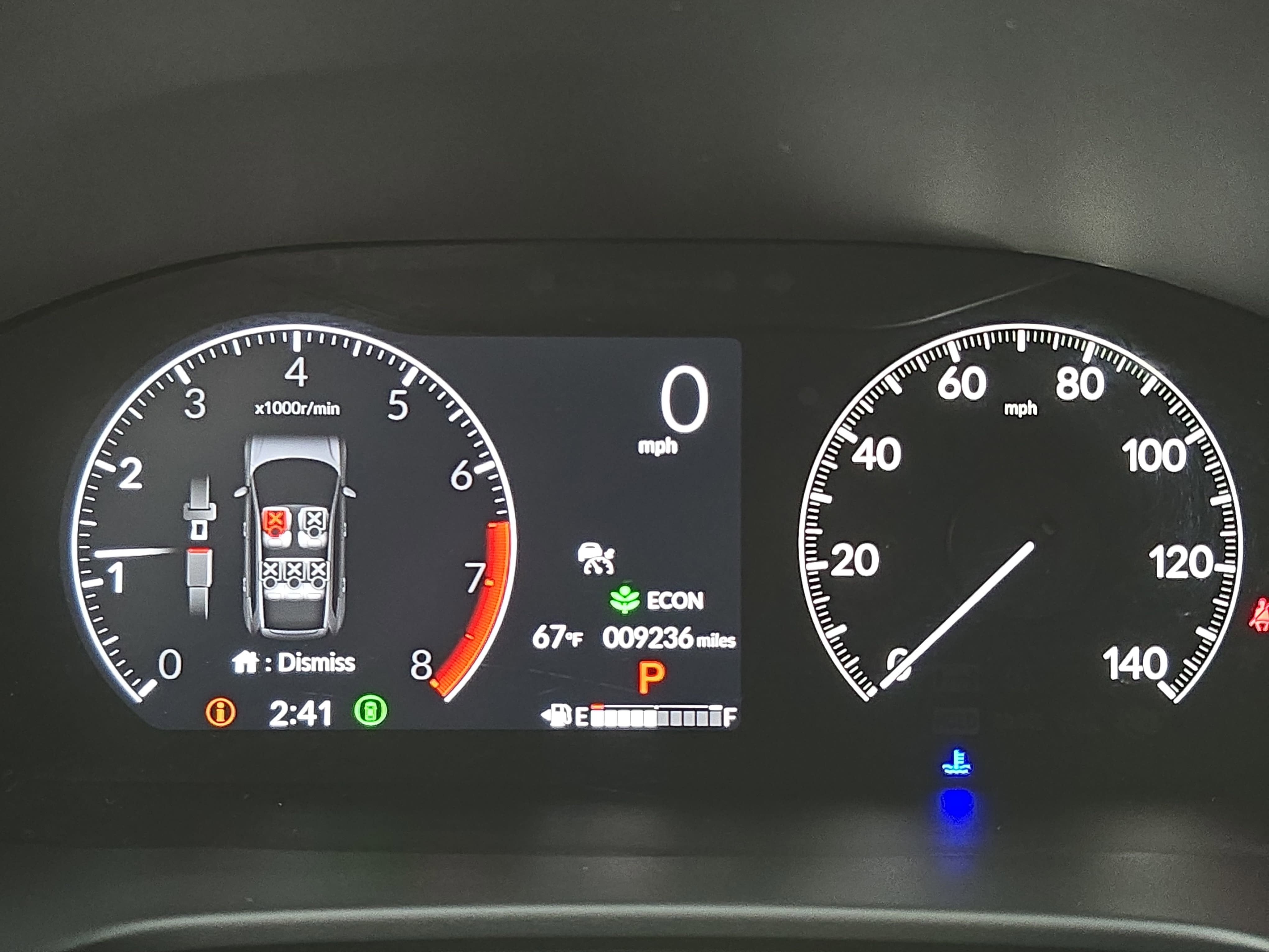 2024 Honda CR-V EX-L