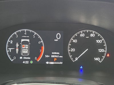 2024 Honda CR-V EX-L
