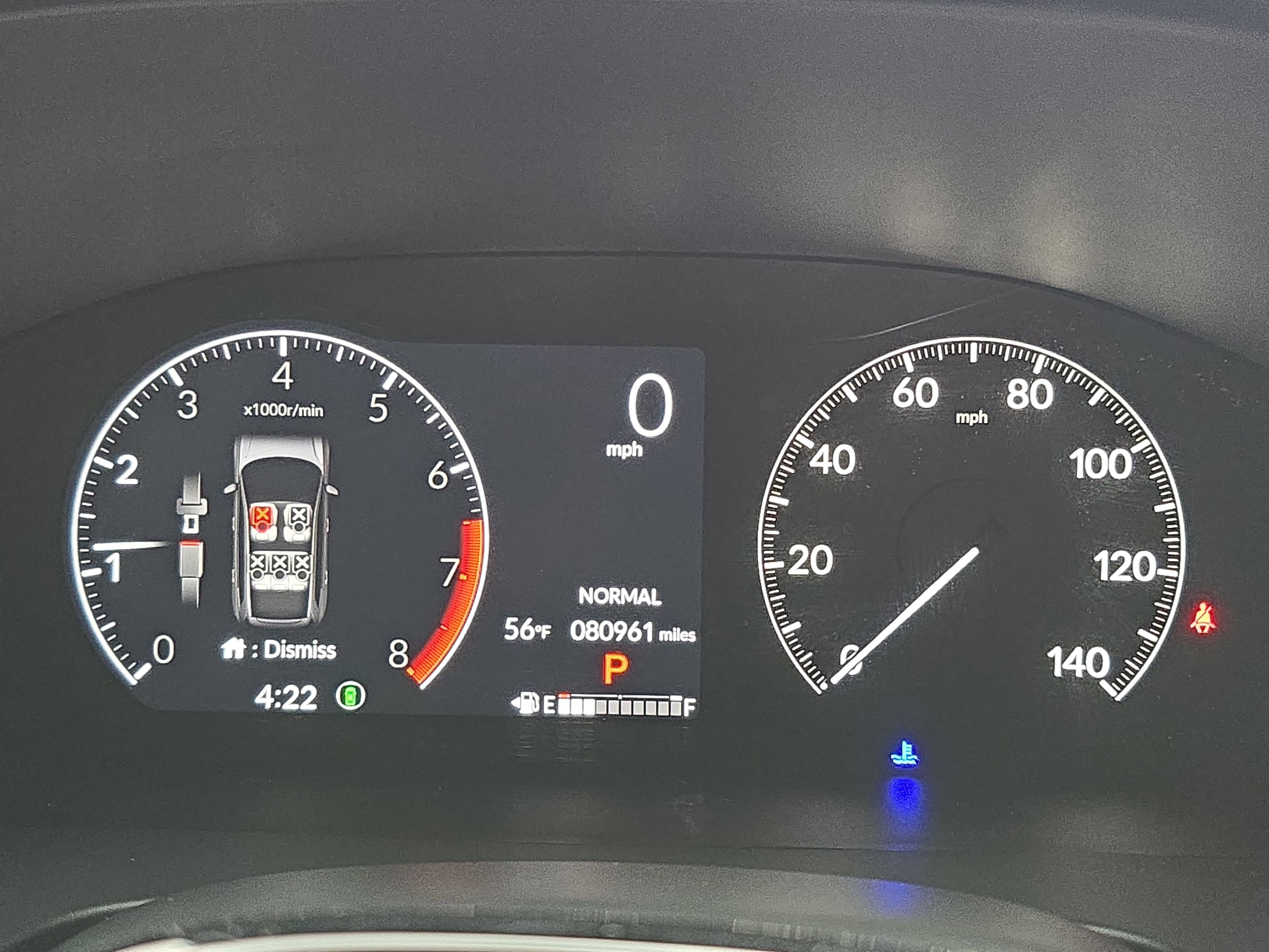 2024 Honda CR-V EX-L