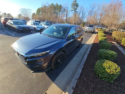 2024 Honda CR-V EX-L