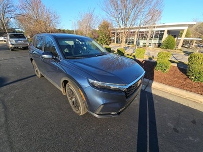 2024 Honda CR-V EX-L