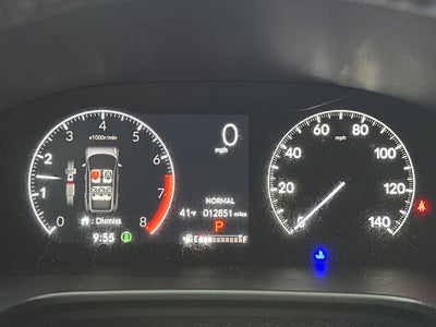 2024 Honda CR-V EX-L