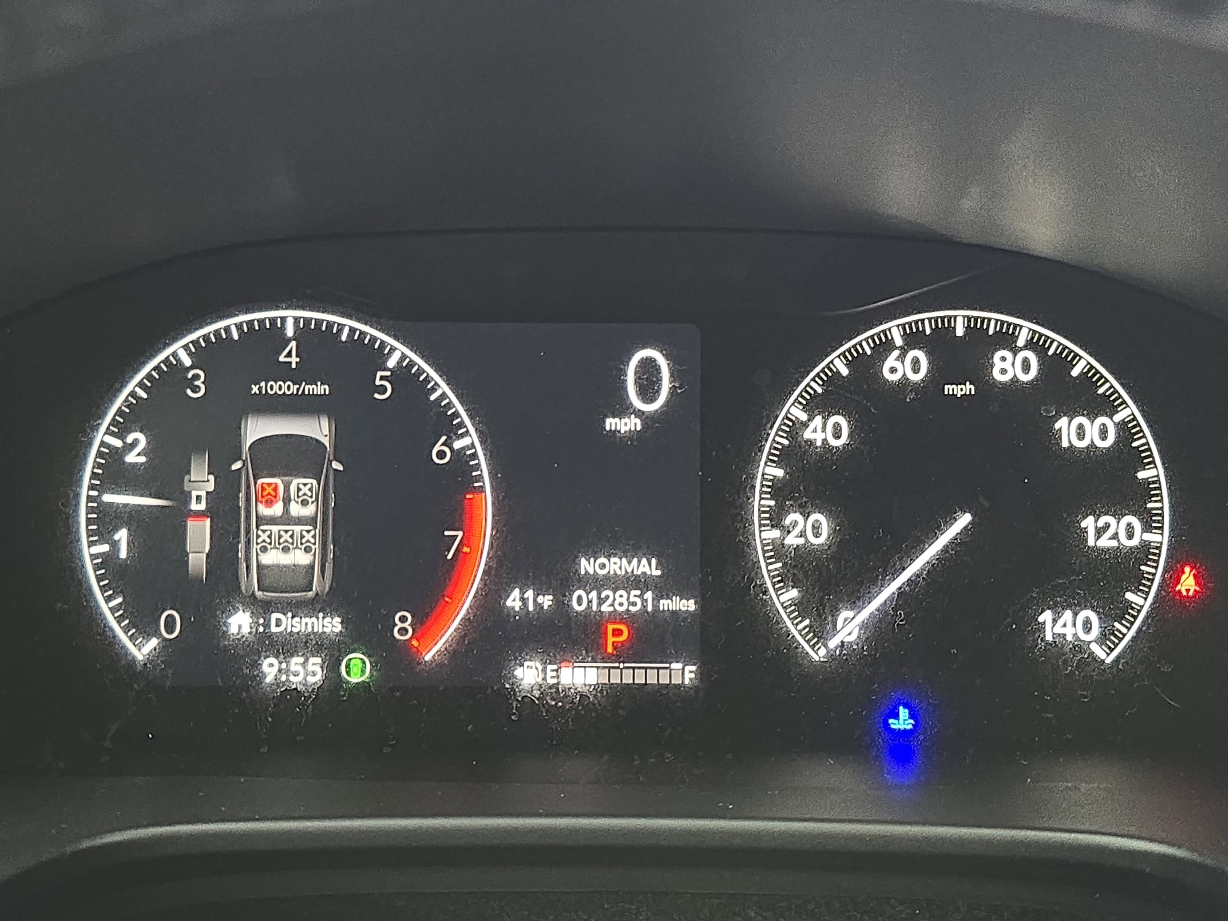 2024 Honda CR-V EX-L