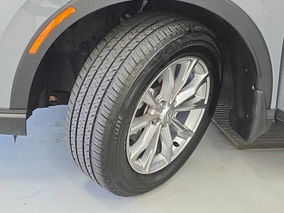 2024 Honda CR-V EX-L