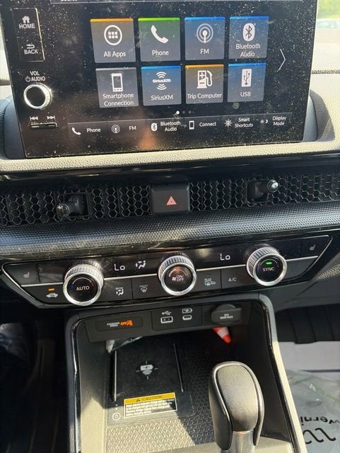 2023 Honda CR-V EX-L