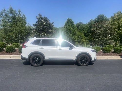 2023 Honda CR-V Hybrid Sport