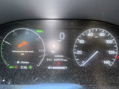 2023 Honda CR-V Hybrid Sport