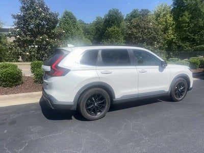 2023 Honda CR-V Hybrid Sport