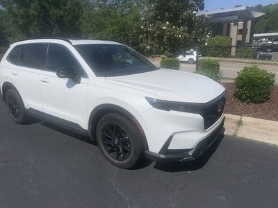 2023 Honda CR-V Hybrid Sport