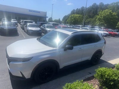 2023 Honda CR-V Hybrid Sport