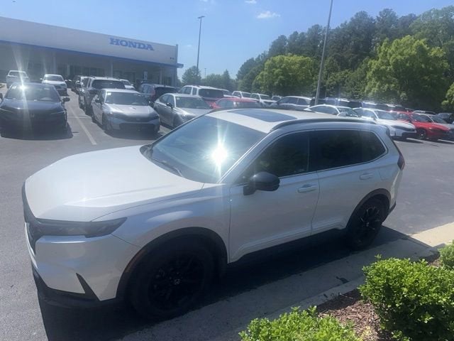 2023 Honda CR-V Hybrid Sport